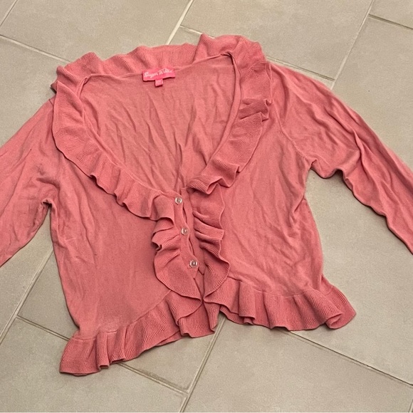 Sugar Thrillz Y2K Sweater - Picture 5 of 6